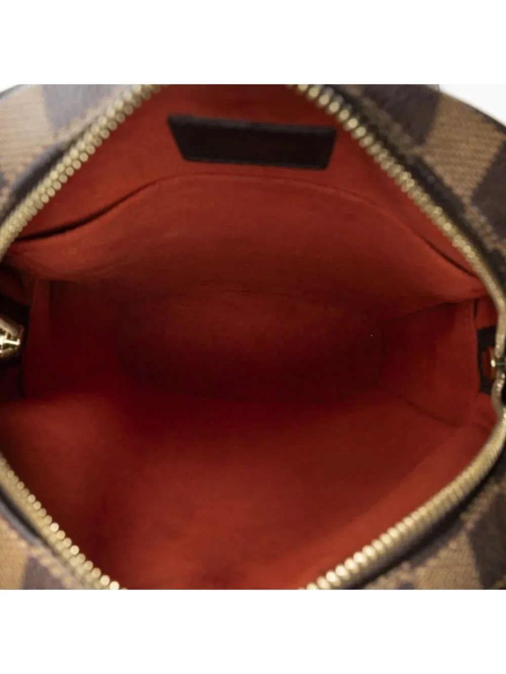 Louis Vuitton Ipanema Brown Damier Ebene Shoulder